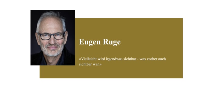 Autorenfoto Eugen Ruge