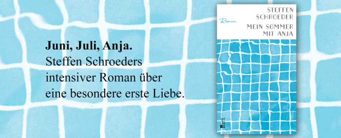 Banner zum Buch «Mein Sommer mit Anja»