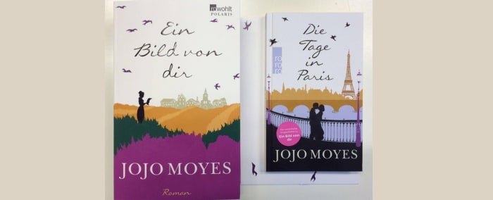 Ein Bild von dir Jojo Moyes