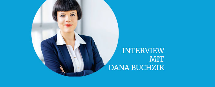 Interview mit Dana Buchzik