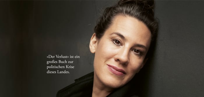 Anita Blasberg Magazinbeitrag