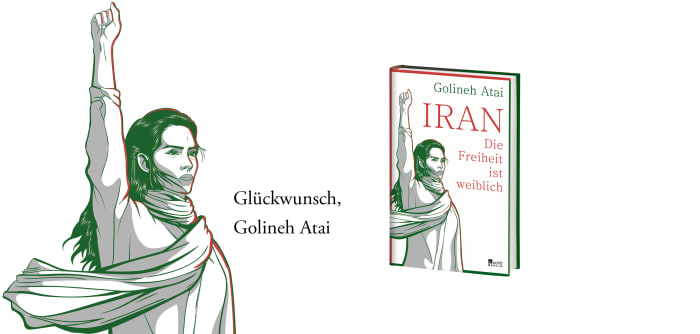 Glückwunsch, Golineh Atai