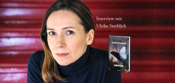 Ulrike Sterblich - Autorin