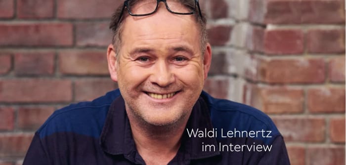 Waldi Lehnertz