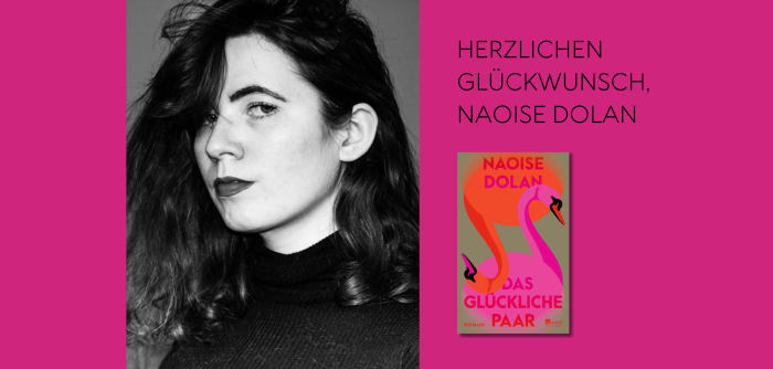 Naoise Dolan auf der Longlist des Polari Prize 2024