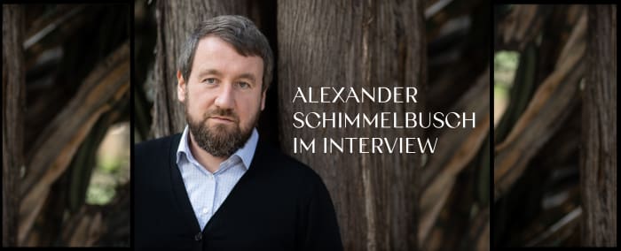 Alexander Schimmelbusch im Interview