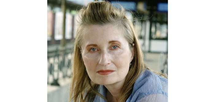 Elfriede Jelinek (c) Karin Rocholl