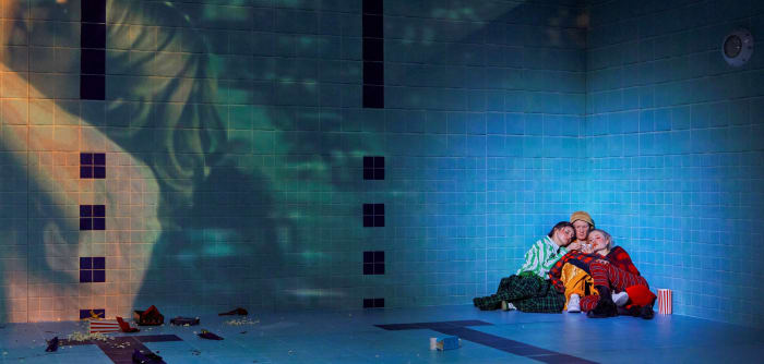 ESCAPE LOVE von Elisabeth Pape