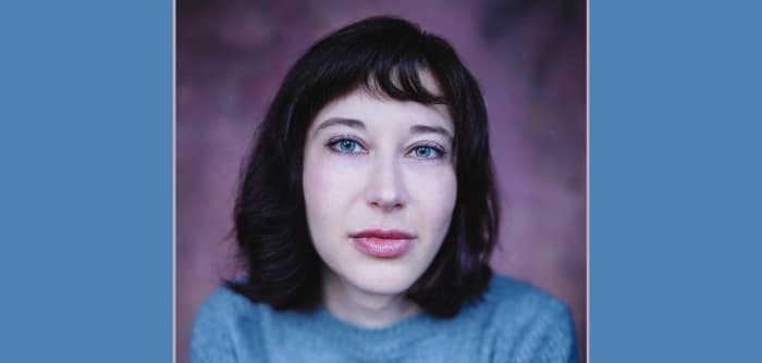 Eve Leigh (c) Lou@VRC Studios London