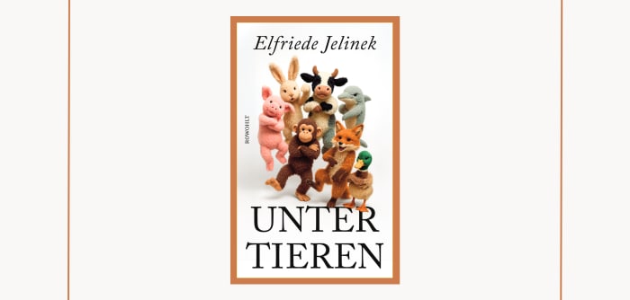 Cover UNTER TIEREN