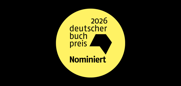 Logo Buchpreis 2026