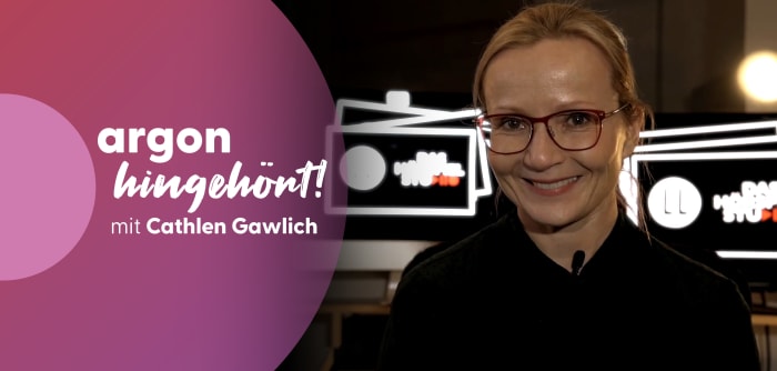 hingehört! Cathlen Gawlich über »City of Girls« von Elizabeth Gilbert