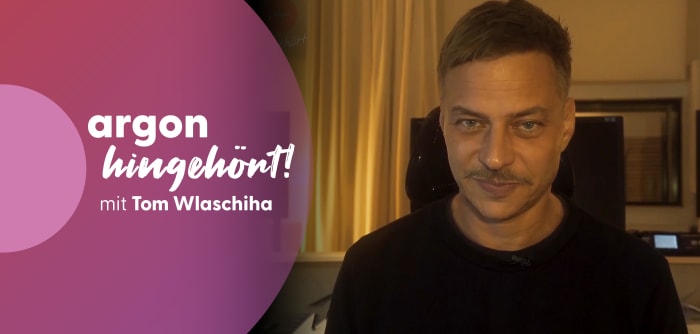 hingehört! Tom Wlaschiha über »Der Schneeleopard« von Sylvain Tesson