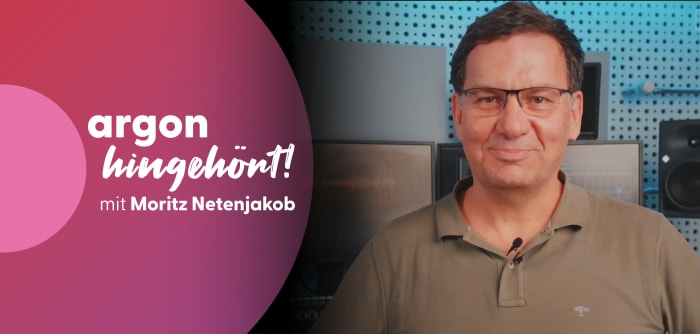 hingehört! Moritz Netenjakob über »Der beste Papa der Welt«