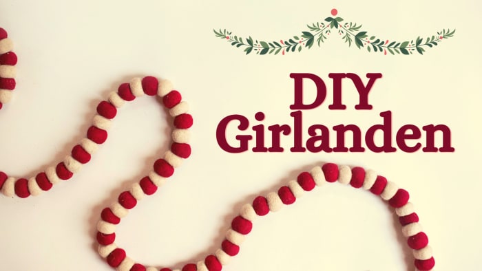 DIY Girlanden