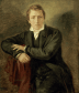 Portrait von Heinrich Heine
