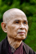 Portrait von Thich Nhat Hanh