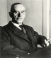 Portrait von Thomas Mann