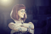 Portrait von V. E. Schwab
