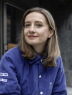 Portrait von Anika Landsteiner