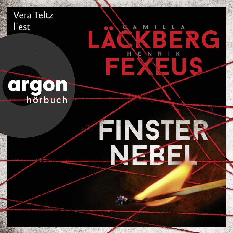 Camilla Läckberg, Henrik Fexeus: Finsternebel