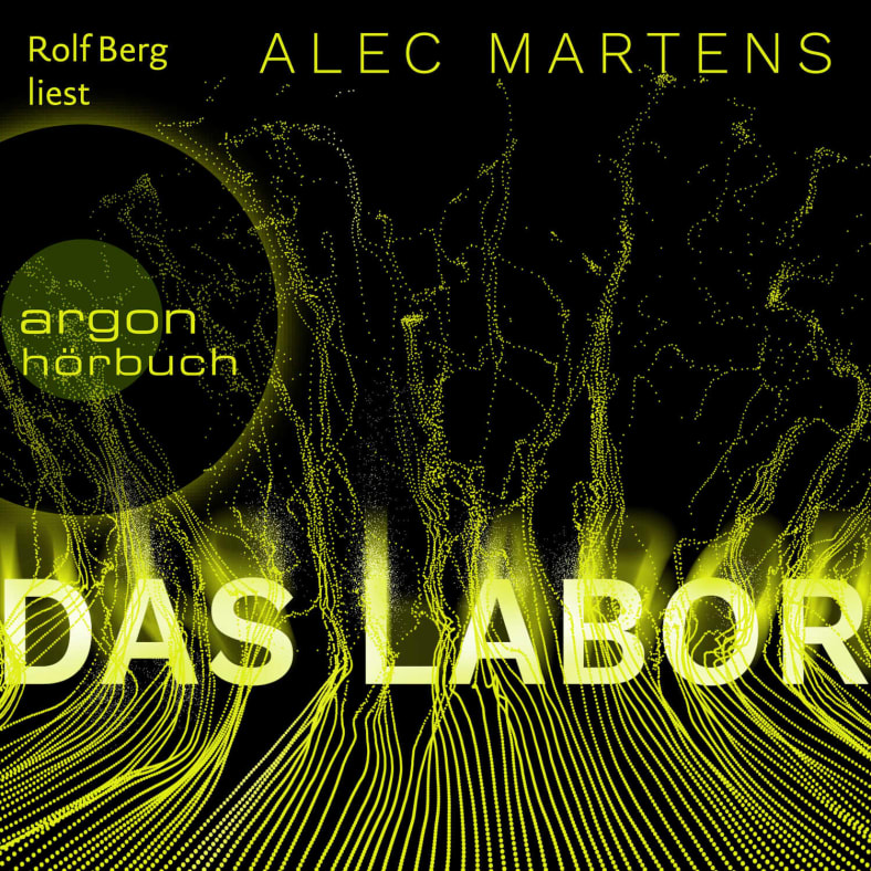Alec Martens: Das Labor