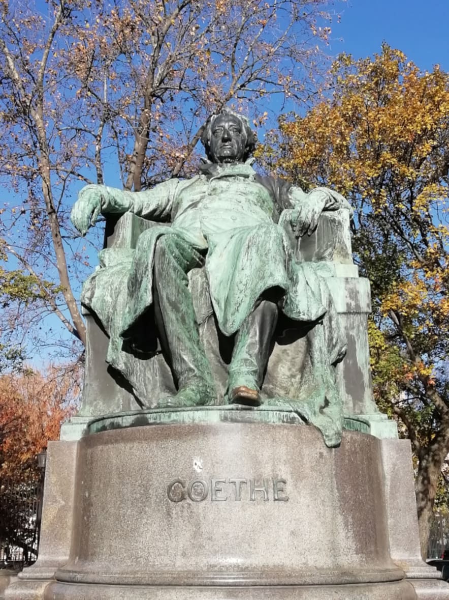 Goethedenkmal