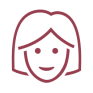 Icon Frau
