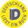 Deutschland liest ein Buch Logo