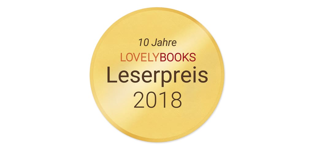 Lovelybooks Leserpreis 2018 | Droemer Knaur