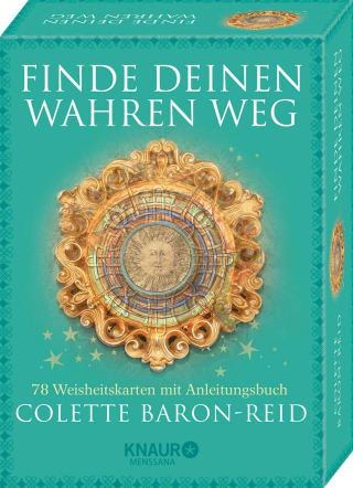 Finde deinen wahren Weg