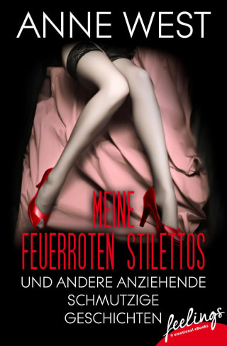 Meine feuerroten Stilettos