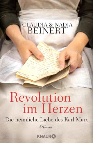 »Revolution im Herzen« von Claudia und Nadja Beinert 1 978 3 426 65433