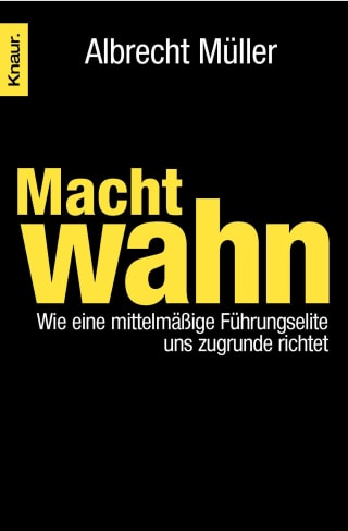 Machtwahn