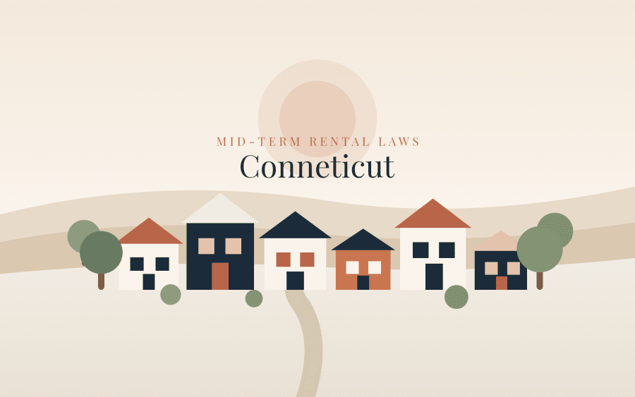 Navigating Mid-Term Rentals in Conneticut: Key Regulations and Lease Essentials for Landlords