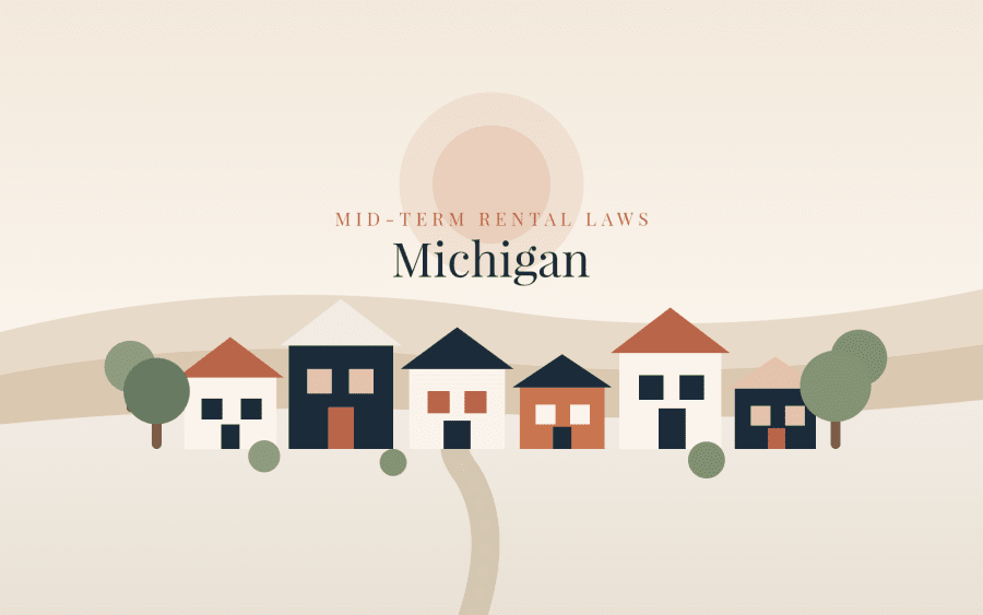 Navigating Mid-Term Rentals in Michigan: Key Regulations and Lease Essentials for Landlords