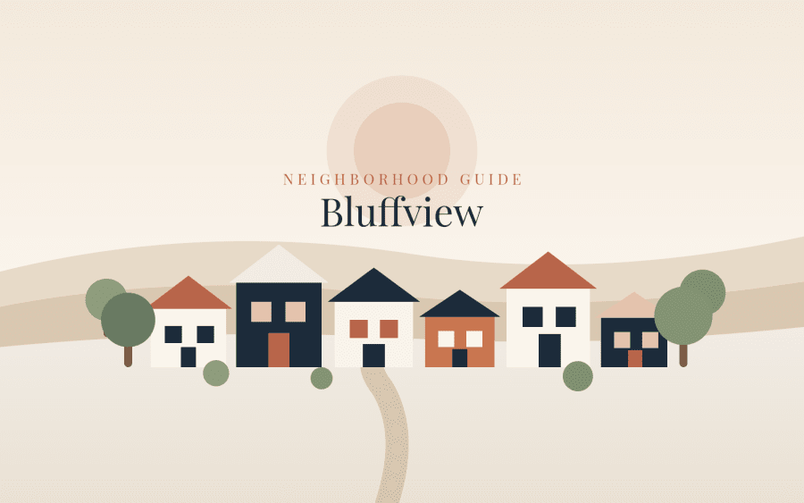 Bluffview Neighborhood Guide