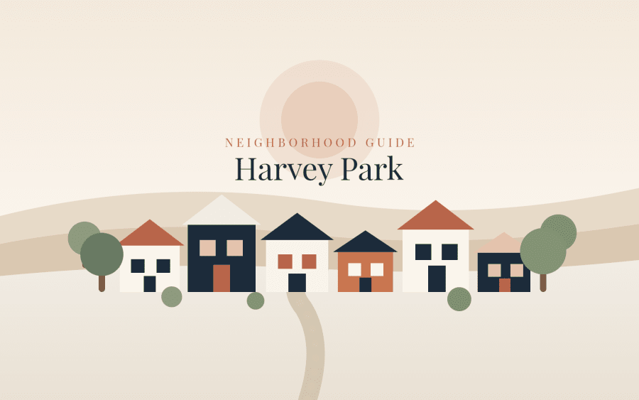 Harvey Park Neighborhood Guide