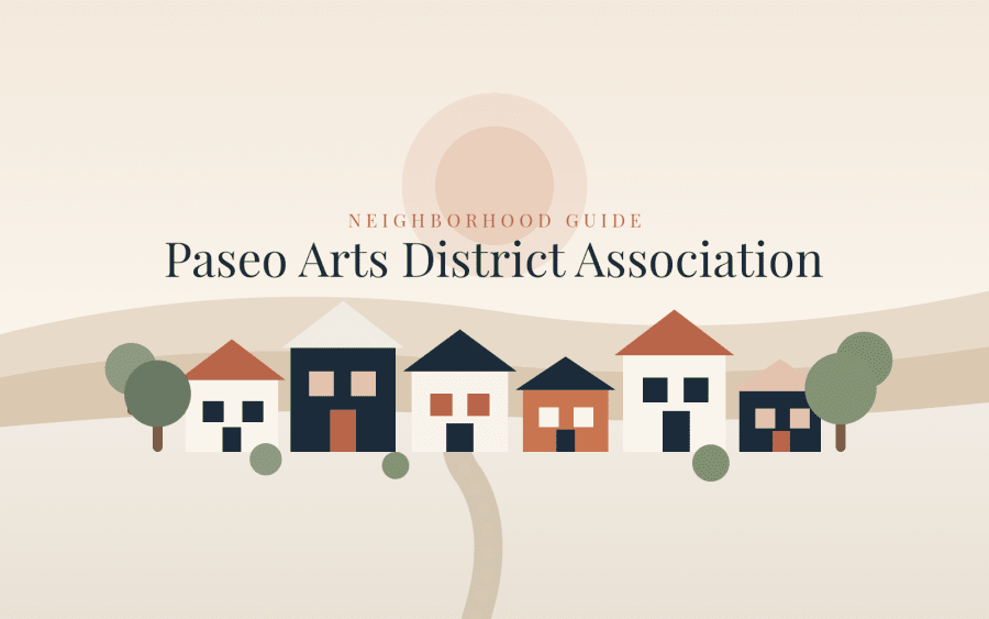 Paseo Arts District Association Neighborhood Guide