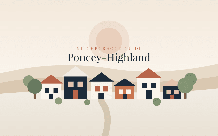 Poncey-Highland Neighborhood Guide