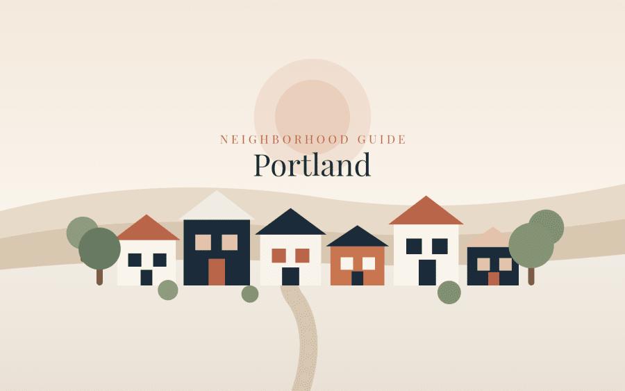Portland Neighborhood Guide