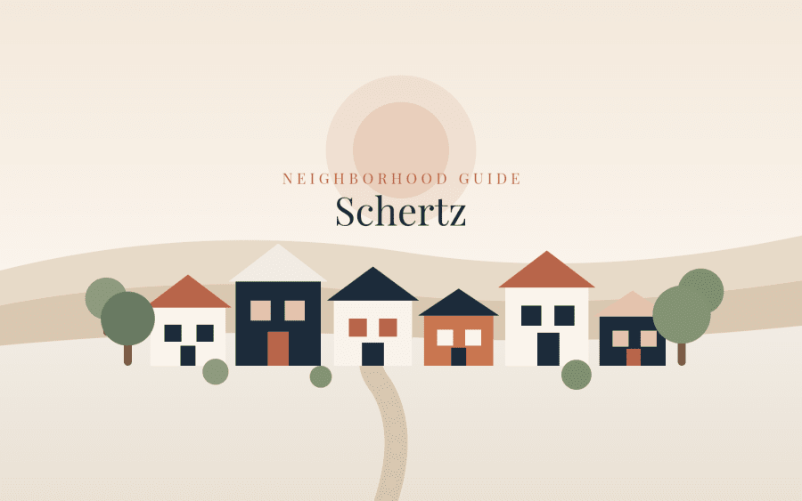 Schertz Neighborhood Guide