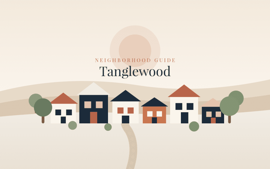 Tanglewood Neighborhood Guide