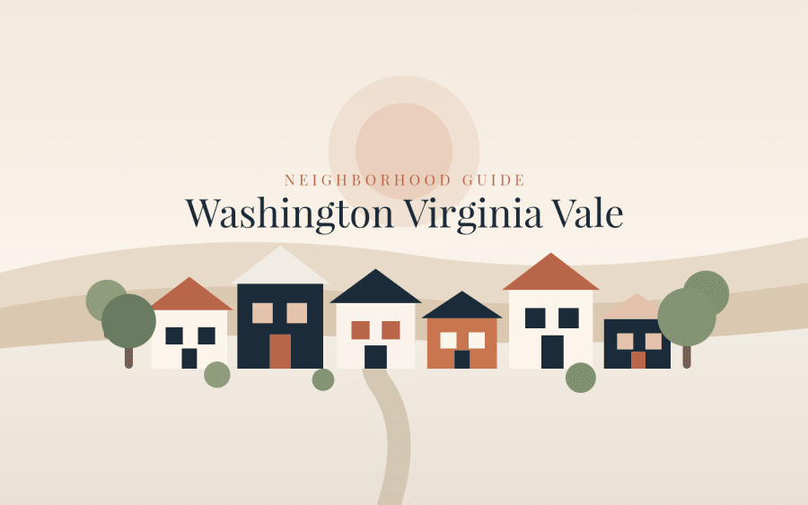 Washington Virginia Vale Neighborhood Guide