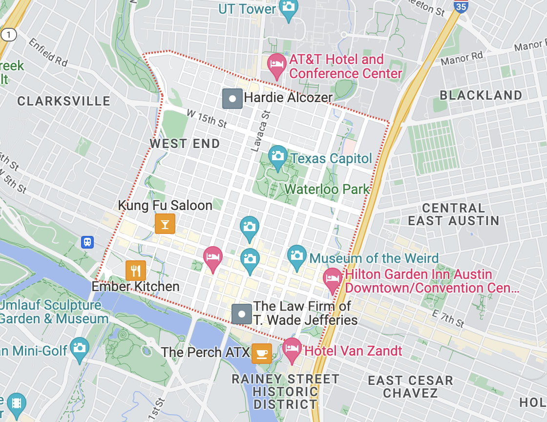 Downtown Austin Neighborhood Guide