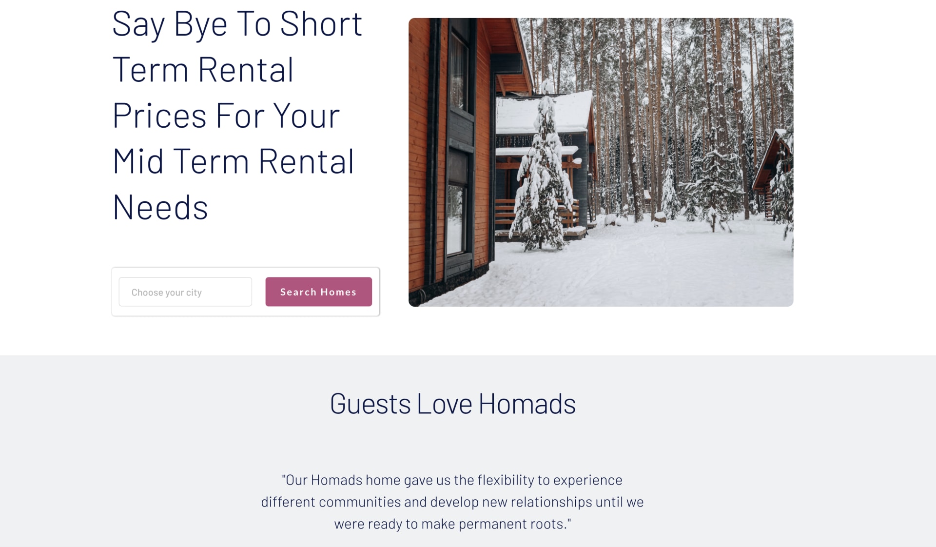Monthly Home Rentals: The Best Platforms and Websites to Use