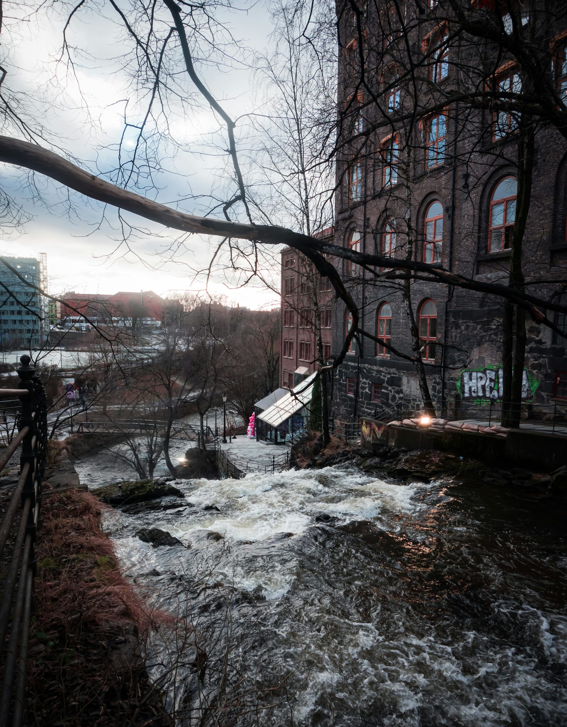 When Floods Strike: Protecting Your Property from Water Damage