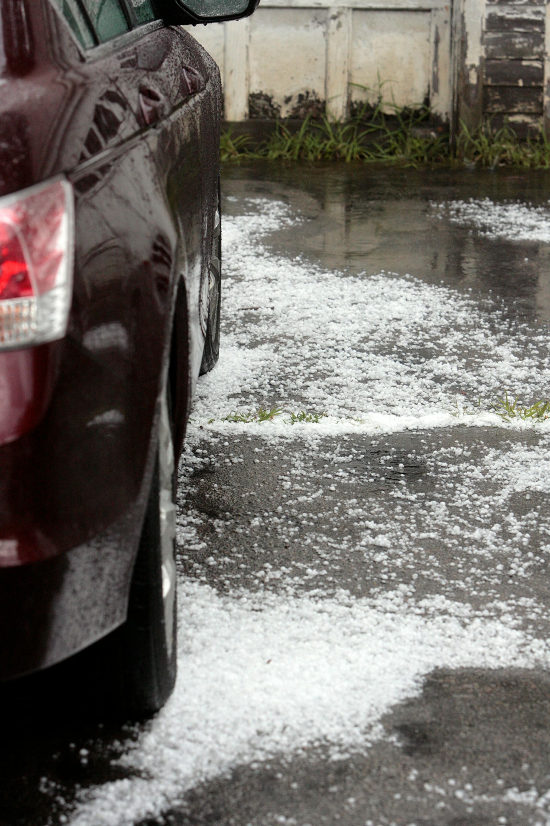 Hail Storms: Minimizing Damage and Preparing for the Worst