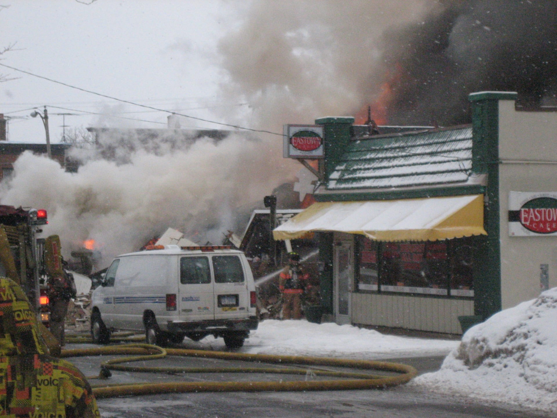 Explosions: Preparing Your Home for Sudden Disaster