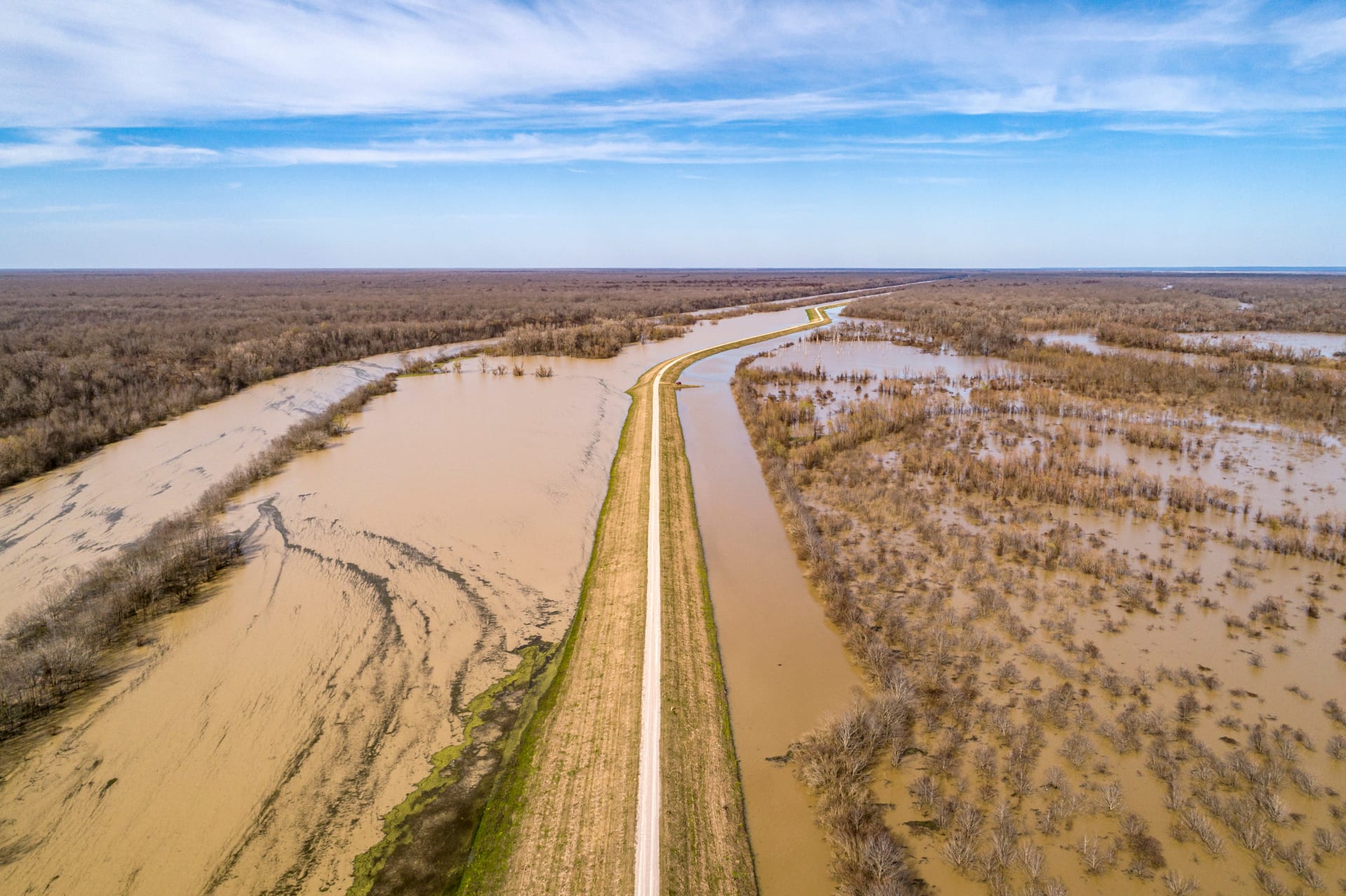 Levee Failures: Protecting Your Home from Sudden Flooding